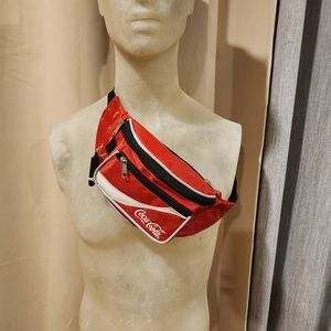 Vintage Coca cola Fanny pack Waist Bag
